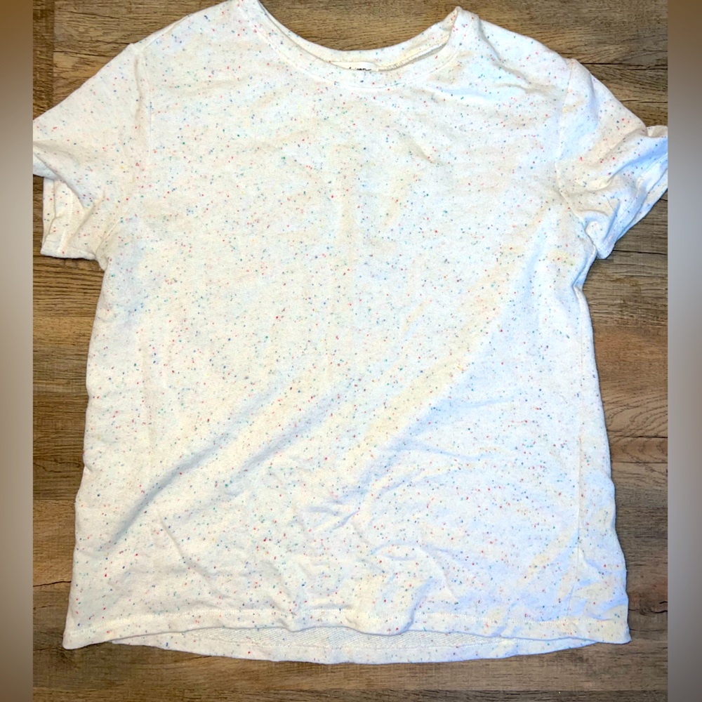 CJLA Speckled Top